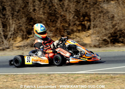 27/09/2009 : 5ème manche du Championnat Régional Aquitain à Layrac (photos Patrick Lascombes) 2009 — karting