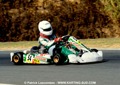 27/09/2009 : 5ème manche du Championnat Régional Aquitain à Layrac (photos Patrick Lascombes) 2009 — karting