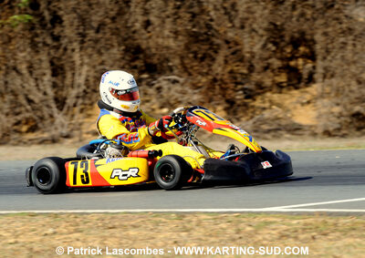 27/09/2009 : 5ème manche du Championnat Régional Aquitain à Layrac (photos Patrick Lascombes) 2009 — karting