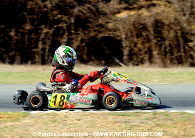 27/09/2009 : 5ème manche du Championnat Régional Aquitain à Layrac (photos Patrick Lascombes) 2009 — karting