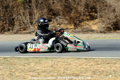 27/09/2009 : 5ème manche du Championnat Régional Aquitain à Layrac (photos Patrick Lascombes) 2009 — karting