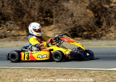 27/09/2009 : 5ème manche du Championnat Régional Aquitain à Layrac (photos Patrick Lascombes) 2009 — karting