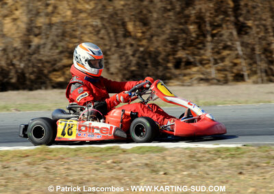 27/09/2009 : 5ème manche du Championnat Régional Aquitain à Layrac (photos Patrick Lascombes) 2009 — karting