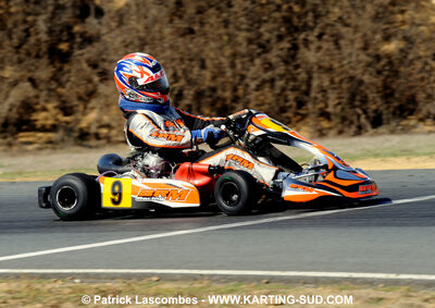 27/09/2009 : 5ème manche du Championnat Régional Aquitain à Layrac (photos Patrick Lascombes) 2009 — karting