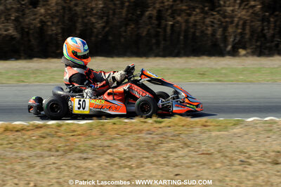 27/09/2009 : 5ème manche du Championnat Régional Aquitain à Layrac (photos Patrick Lascombes) 2009 — karting
