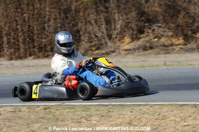 27/09/2009 : 5ème manche du Championnat Régional Aquitain à Layrac (photos Patrick Lascombes) 2009 — karting