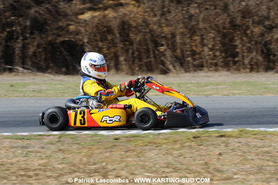 27/09/2009 : 5ème manche du Championnat Régional Aquitain à Layrac (photos Patrick Lascombes) 2009 — karting