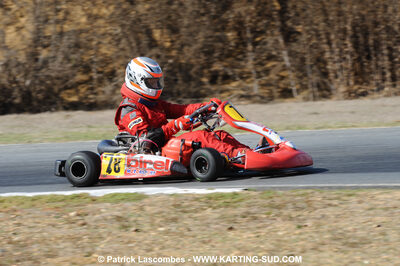 27/09/2009 : 5ème manche du Championnat Régional Aquitain à Layrac (photos Patrick Lascombes) 2009 — karting