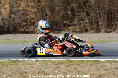 27/09/2009 : 5ème manche du Championnat Régional Aquitain à Layrac (photos Patrick Lascombes) 2009 — karting