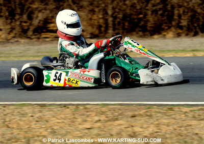 27/09/2009 : 5ème manche du Championnat Régional Aquitain à Layrac (photos Patrick Lascombes) 2009 — karting