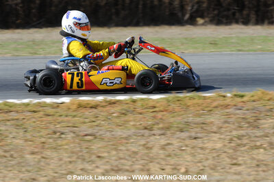 27/09/2009 : 5ème manche du Championnat Régional Aquitain à Layrac (photos Patrick Lascombes) 2009 — karting