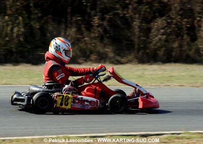 27/09/2009 : 5ème manche du Championnat Régional Aquitain à Layrac (photos Patrick Lascombes) 2009 — karting