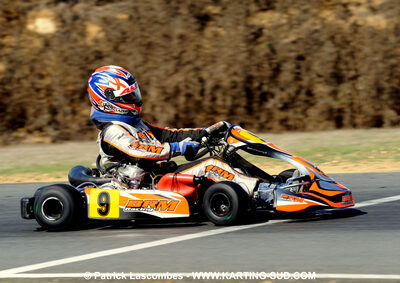 27/09/2009 : 5ème manche du Championnat Régional Aquitain à Layrac (photos Patrick Lascombes) 2009 — karting