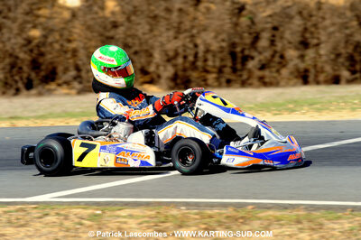 27/09/2009 : 5ème manche du Championnat Régional Aquitain à Layrac (photos Patrick Lascombes) 2009 — karting