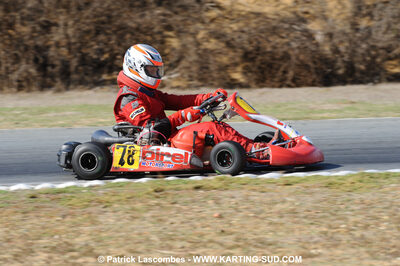27/09/2009 : 5ème manche du Championnat Régional Aquitain à Layrac (photos Patrick Lascombes) 2009 — karting