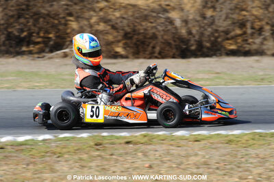 27/09/2009 : 5ème manche du Championnat Régional Aquitain à Layrac (photos Patrick Lascombes) 2009 — karting
