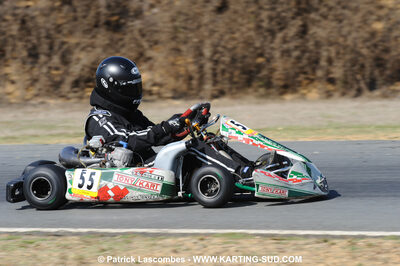 27/09/2009 : 5ème manche du Championnat Régional Aquitain à Layrac (photos Patrick Lascombes) 2009 — karting