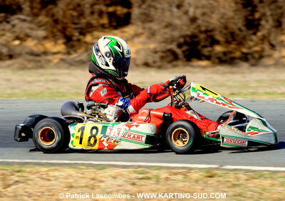 27/09/2009 : 5ème manche du Championnat Régional Aquitain à Layrac (photos Patrick Lascombes) 2009 — karting