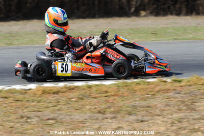27/09/2009 : 5ème manche du Championnat Régional Aquitain à Layrac (photos Patrick Lascombes) 2009 — karting