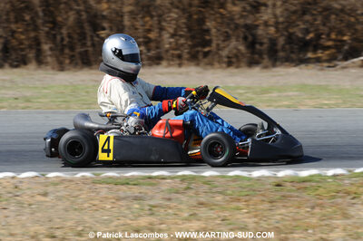 27/09/2009 : 5ème manche du Championnat Régional Aquitain à Layrac (photos Patrick Lascombes) 2009 — karting