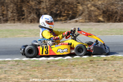 27/09/2009 : 5ème manche du Championnat Régional Aquitain à Layrac (photos Patrick Lascombes) 2009 — karting