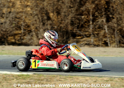 27/09/2009 : 5ème manche du Championnat Régional Aquitain à Layrac (photos Patrick Lascombes) 2009 — karting