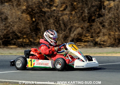 27/09/2009 : 5ème manche du Championnat Régional Aquitain à Layrac (photos Patrick Lascombes) 2009 — karting