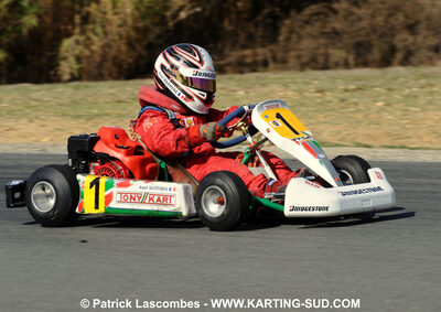 27/09/2009 : 5ème manche du Championnat Régional Aquitain à Layrac (photos Patrick Lascombes) 2009 — karting