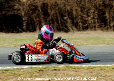 27/09/2009 : 5ème manche du Championnat Régional Aquitain à Layrac (photos Patrick Lascombes) 2009 — karting