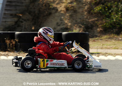 27/09/2009 : 5ème manche du Championnat Régional Aquitain à Layrac (photos Patrick Lascombes) 2009 — karting