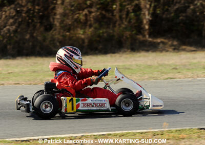27/09/2009 : 5ème manche du Championnat Régional Aquitain à Layrac (photos Patrick Lascombes) 2009 — karting