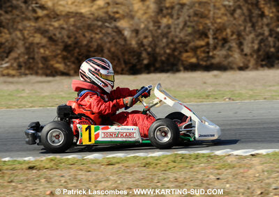 27/09/2009 : 5ème manche du Championnat Régional Aquitain à Layrac (photos Patrick Lascombes) 2009 — karting