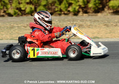 27/09/2009 : 5ème manche du Championnat Régional Aquitain à Layrac (photos Patrick Lascombes) 2009 — karting