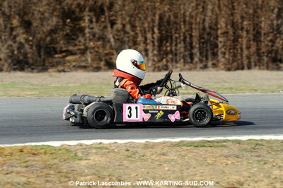 27/09/2009 : 5ème manche du Championnat Régional Aquitain à Layrac (photos Patrick Lascombes) 2009 — karting