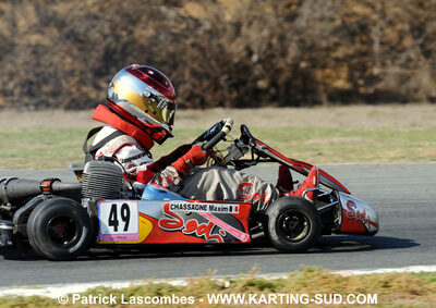 27/09/2009 : 5ème manche du Championnat Régional Aquitain à Layrac (photos Patrick Lascombes) 2009 — karting