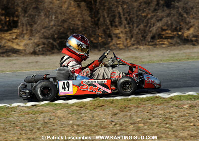 27/09/2009 : 5ème manche du Championnat Régional Aquitain à Layrac (photos Patrick Lascombes) 2009 — karting