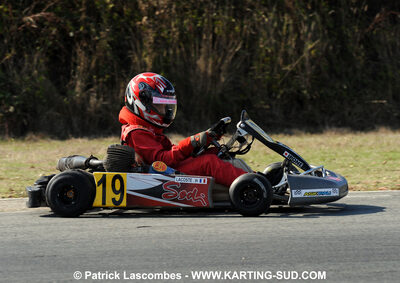 27/09/2009 : 5ème manche du Championnat Régional Aquitain à Layrac (photos Patrick Lascombes) 2009 — karting