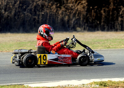 27/09/2009 : 5ème manche du Championnat Régional Aquitain à Layrac (photos Patrick Lascombes) 2009 — karting