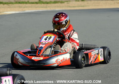 27/09/2009 : 5ème manche du Championnat Régional Aquitain à Layrac (photos Patrick Lascombes) 2009 — karting