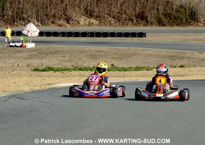 27/09/2009 : 5ème manche du Championnat Régional Aquitain à Layrac (photos Patrick Lascombes) 2009 — karting