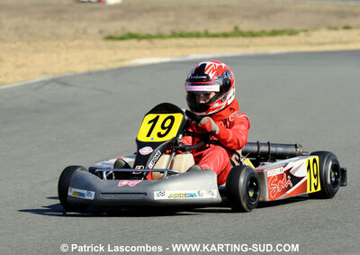 27/09/2009 : 5ème manche du Championnat Régional Aquitain à Layrac (photos Patrick Lascombes) 2009 — karting