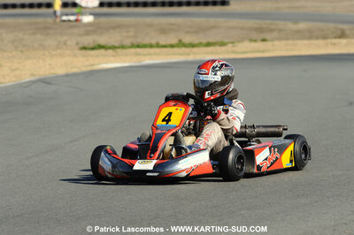 27/09/2009 : 5ème manche du Championnat Régional Aquitain à Layrac (photos Patrick Lascombes) 2009 — karting