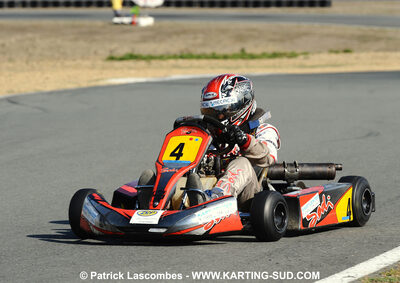 27/09/2009 : 5ème manche du Championnat Régional Aquitain à Layrac (photos Patrick Lascombes) 2009 — karting