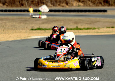 27/09/2009 : 5ème manche du Championnat Régional Aquitain à Layrac (photos Patrick Lascombes) 2009 — karting
