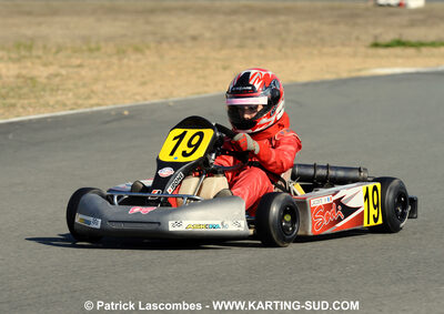 27/09/2009 : 5ème manche du Championnat Régional Aquitain à Layrac (photos Patrick Lascombes) 2009 — karting