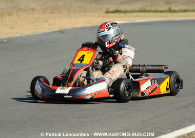 27/09/2009 : 5ème manche du Championnat Régional Aquitain à Layrac (photos Patrick Lascombes) 2009 — karting