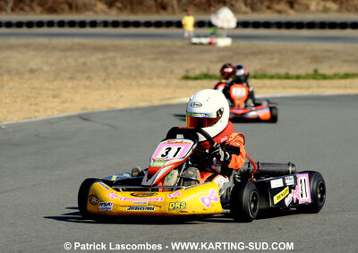 27/09/2009 : 5ème manche du Championnat Régional Aquitain à Layrac (photos Patrick Lascombes) 2009 — karting