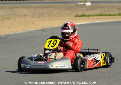 27/09/2009 : 5ème manche du Championnat Régional Aquitain à Layrac (photos Patrick Lascombes) 2009 — karting