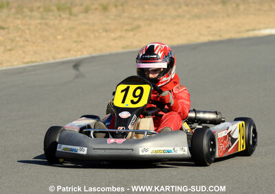 27/09/2009 : 5ème manche du Championnat Régional Aquitain à Layrac (photos Patrick Lascombes) 2009 — karting