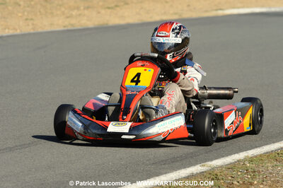 27/09/2009 : 5ème manche du Championnat Régional Aquitain à Layrac (photos Patrick Lascombes) 2009 — karting